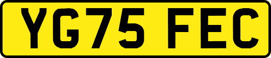 YG75FEC