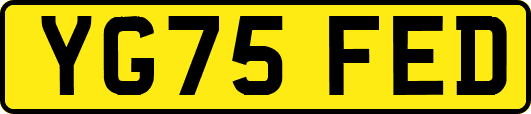 YG75FED