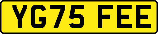 YG75FEE