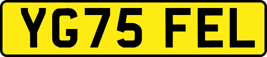 YG75FEL