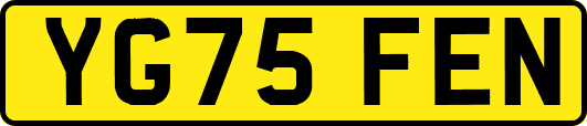YG75FEN