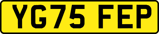 YG75FEP