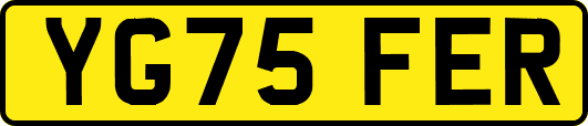 YG75FER