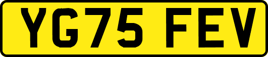 YG75FEV