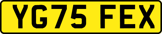 YG75FEX