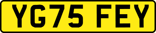 YG75FEY