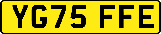 YG75FFE