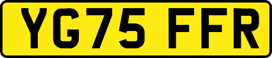 YG75FFR