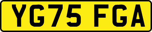 YG75FGA