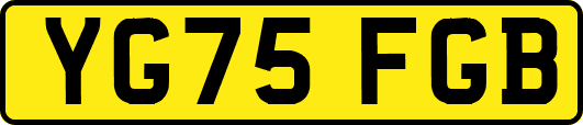 YG75FGB