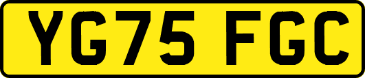 YG75FGC