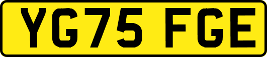 YG75FGE