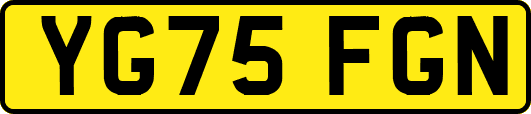 YG75FGN