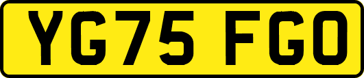 YG75FGO