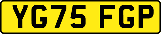 YG75FGP