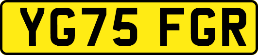 YG75FGR