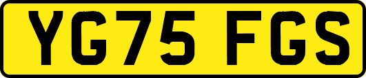 YG75FGS