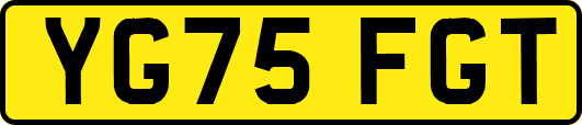 YG75FGT
