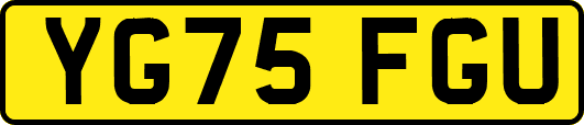 YG75FGU