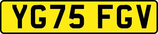 YG75FGV