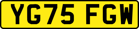 YG75FGW