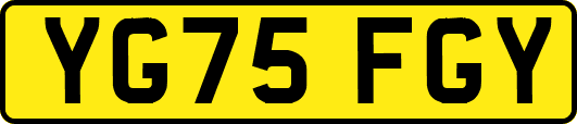 YG75FGY