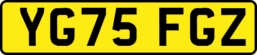 YG75FGZ
