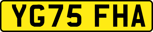 YG75FHA
