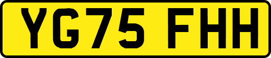 YG75FHH