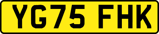 YG75FHK