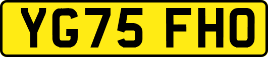 YG75FHO