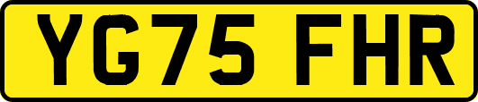 YG75FHR