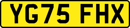 YG75FHX