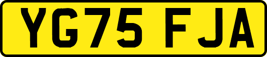 YG75FJA