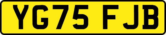 YG75FJB