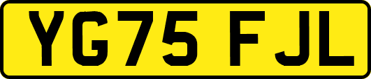 YG75FJL
