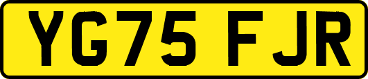 YG75FJR
