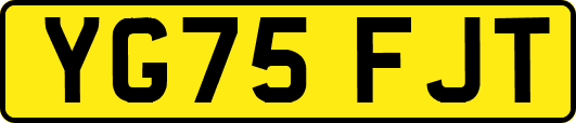 YG75FJT