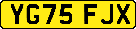 YG75FJX