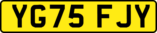 YG75FJY