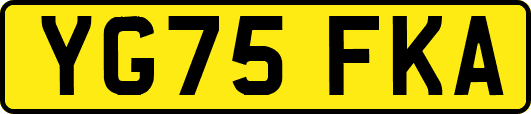 YG75FKA
