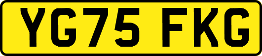 YG75FKG
