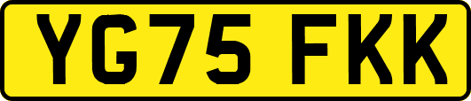 YG75FKK