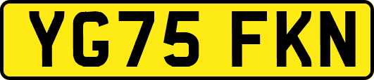 YG75FKN