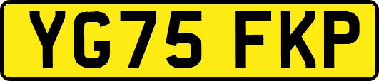 YG75FKP