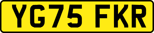 YG75FKR