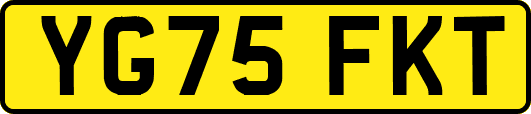 YG75FKT