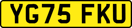 YG75FKU