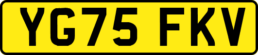 YG75FKV