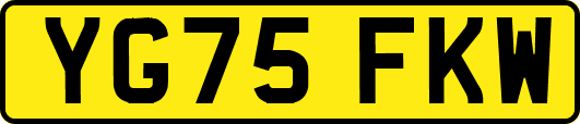 YG75FKW